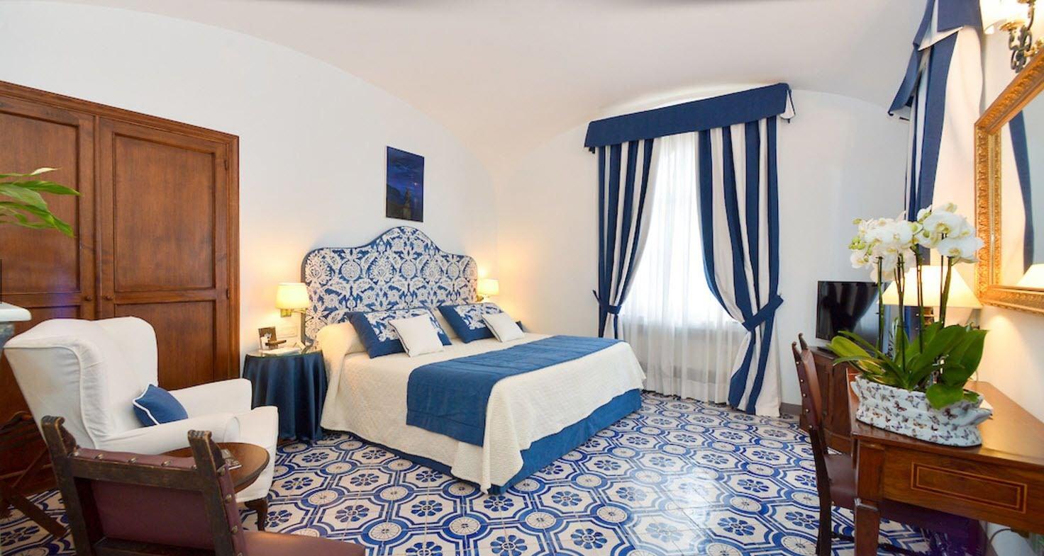 Hotel Villa Cimbrone Ravello Exterior foto